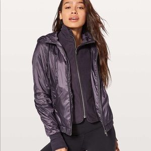 Lululemon GLYDE SCUBA HOODIE II